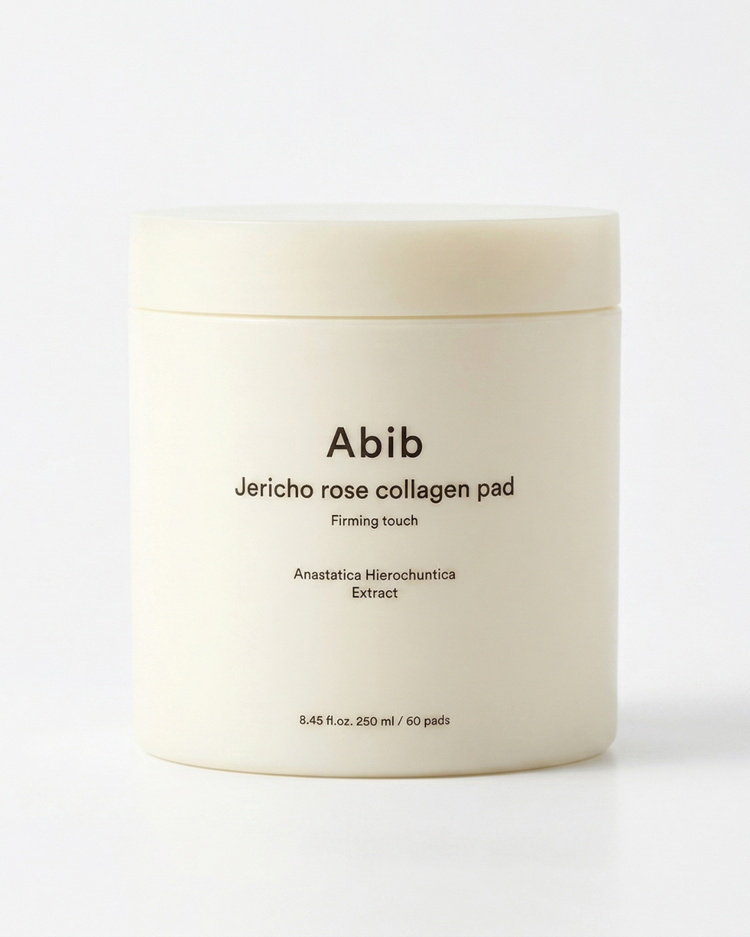 Abib Jericho Rose Collagen Pad Firming Touch