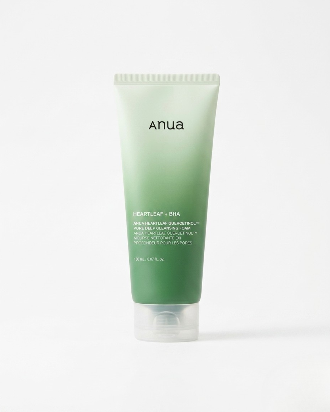 Anua Heartleaf Quercetinol Pore Deep Cleansing Foam
