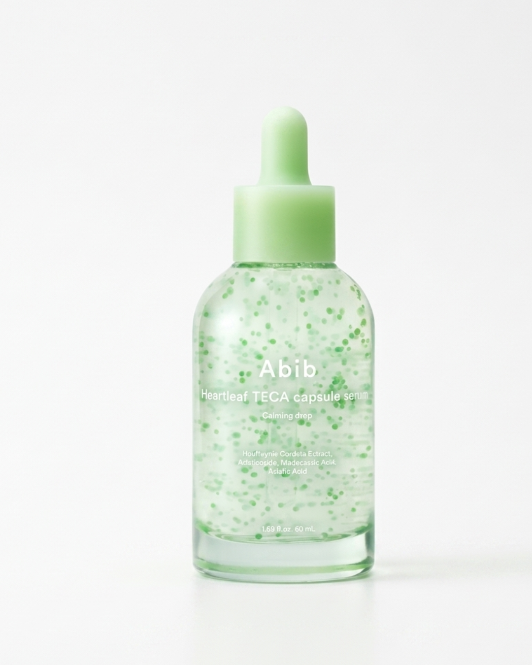 Abib Heartleaf Teca Capsule Serum Calming Drop
