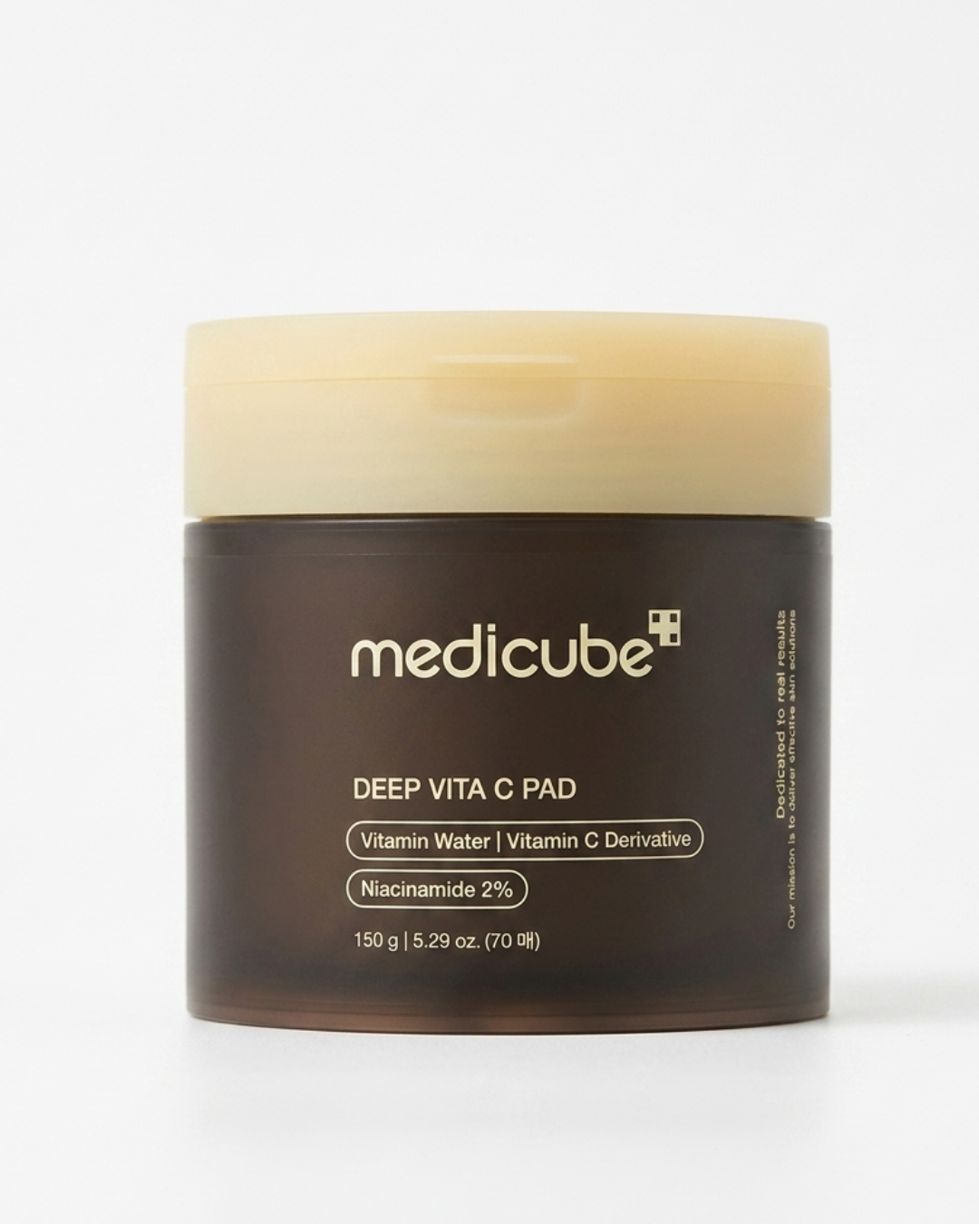 Medicube Deep Vita C Pad