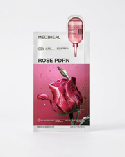 Mediheal Rose PDRN Essential Mask Healthy Glow