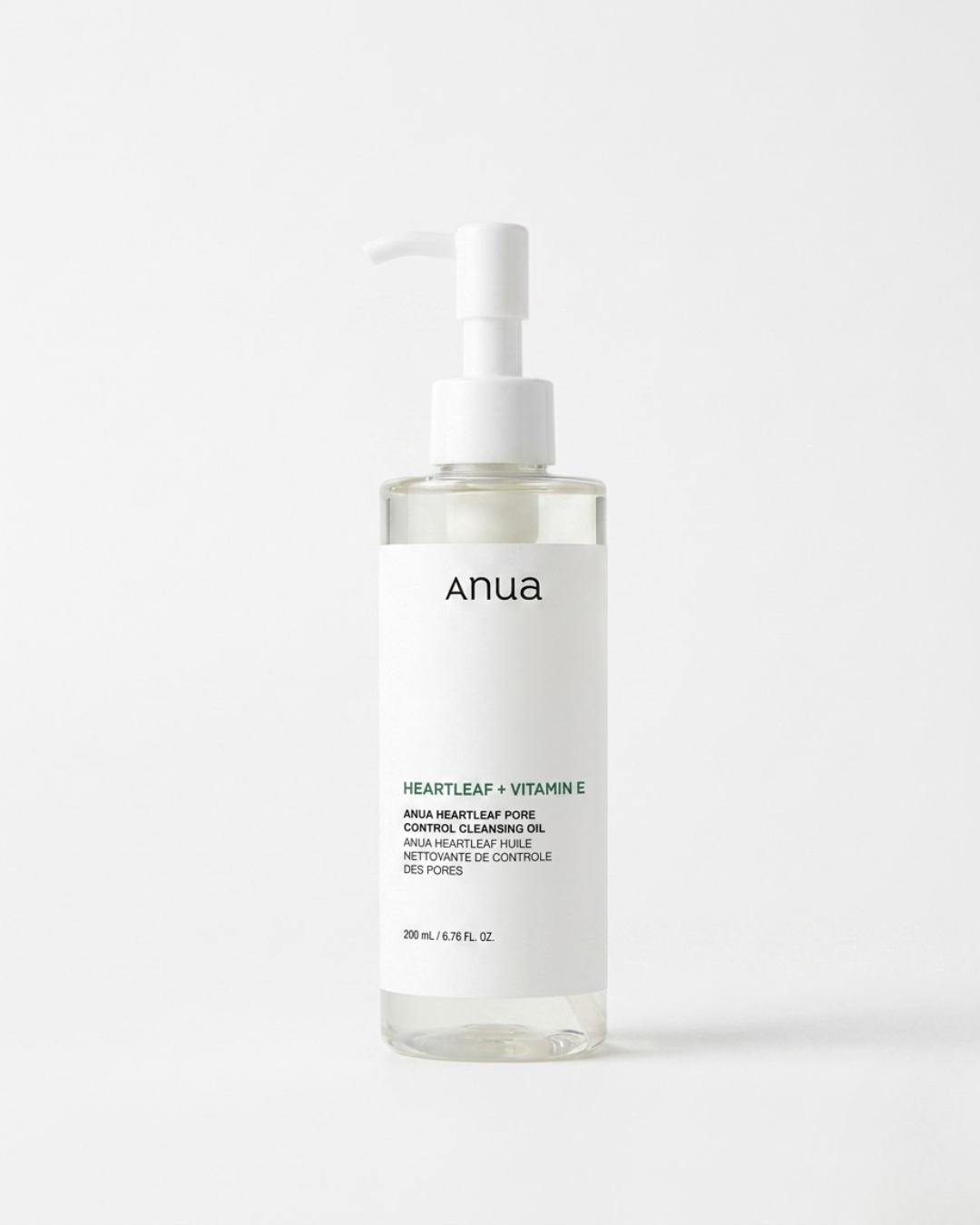 Anua Heartleaf Pore Control Cleansing Oil