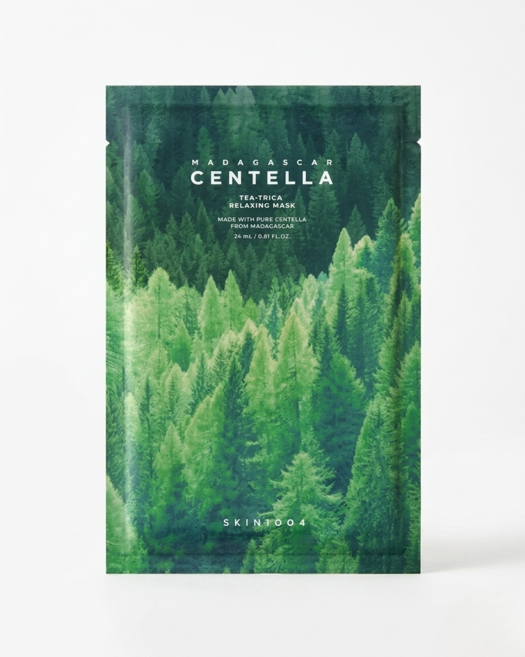SKIN1004 Madagascar Centella Tea-Trica Relaxing Mask