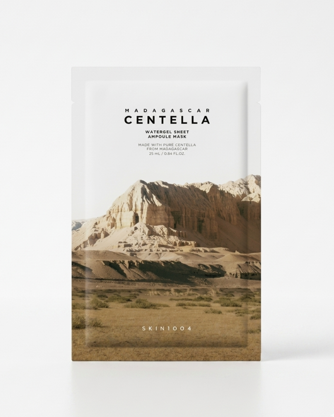SKIN1004 Madagascar Centella Watergel Sheet Ampoule Mask