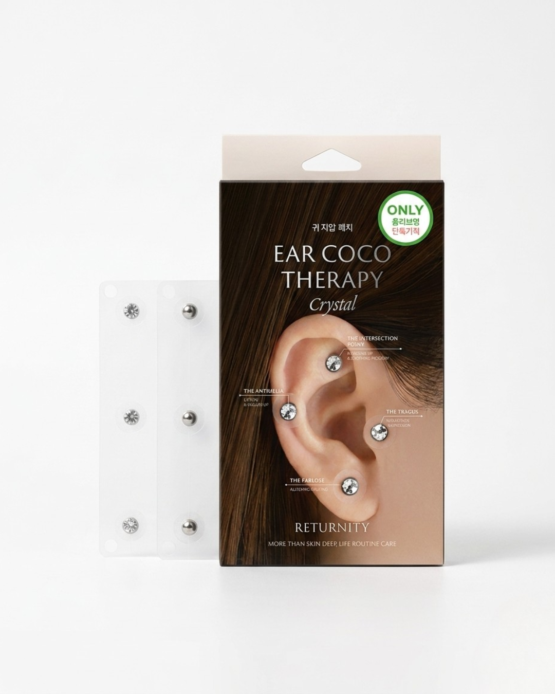 RETURNITY Ear Therapy Acupressure Patch