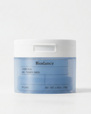 Biodance Hydro Cera-Nol Gel Toner Pads