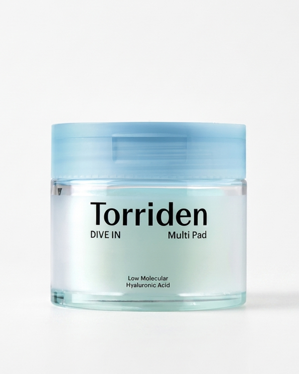 Torriden Dive-In Low Molecular Hyaluronic Acid Multi Pad