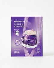 Bioheal BOH Probioderm 3D Lifting Cream Mask Sheet