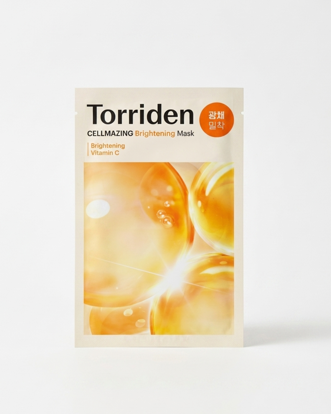 Torriden CELLMAZING Vita C Brightening Mask Sheet