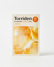 Torriden CELLMAZING Vita C Brightening Mask Sheet