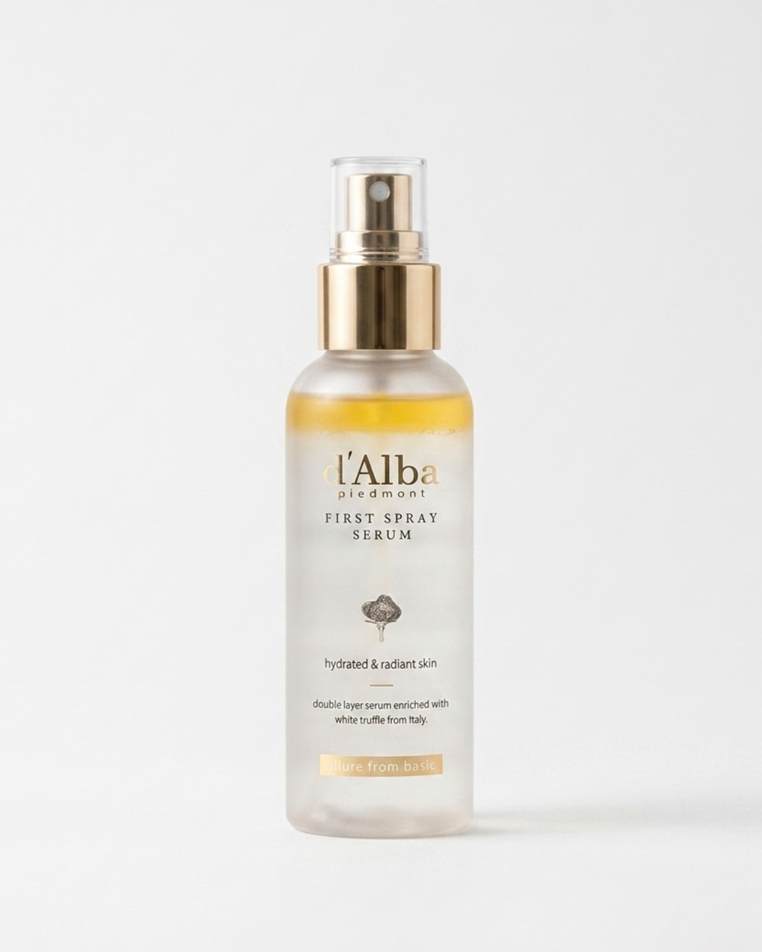 d'Alba White Truffle First Spray Serum