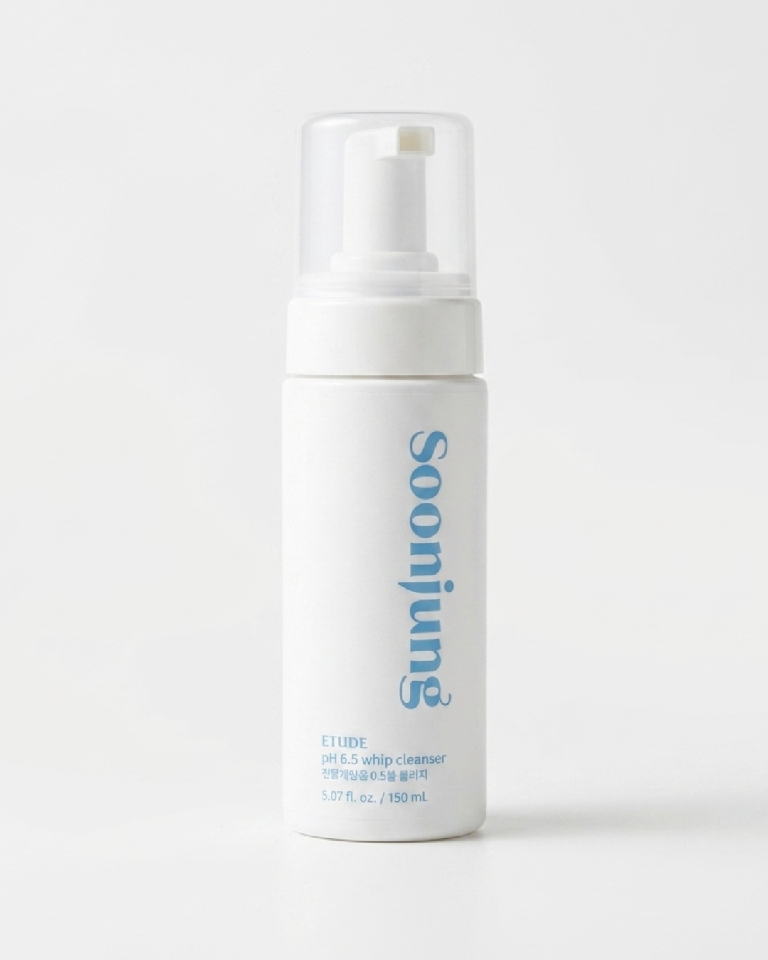 Etude House Soon Jung pH 6.5 Whip Facial Cleanser