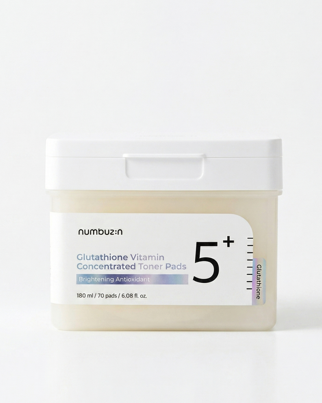 Numbuzin No. 5 Vitamin Niacinamide Concentrated Pad