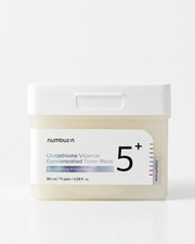 Numbuzin No. 5 Vitamin Niacinamide Concentrated Pad