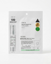 VT Cosmetics Reedle Shot 100 2-Step Mask Pack