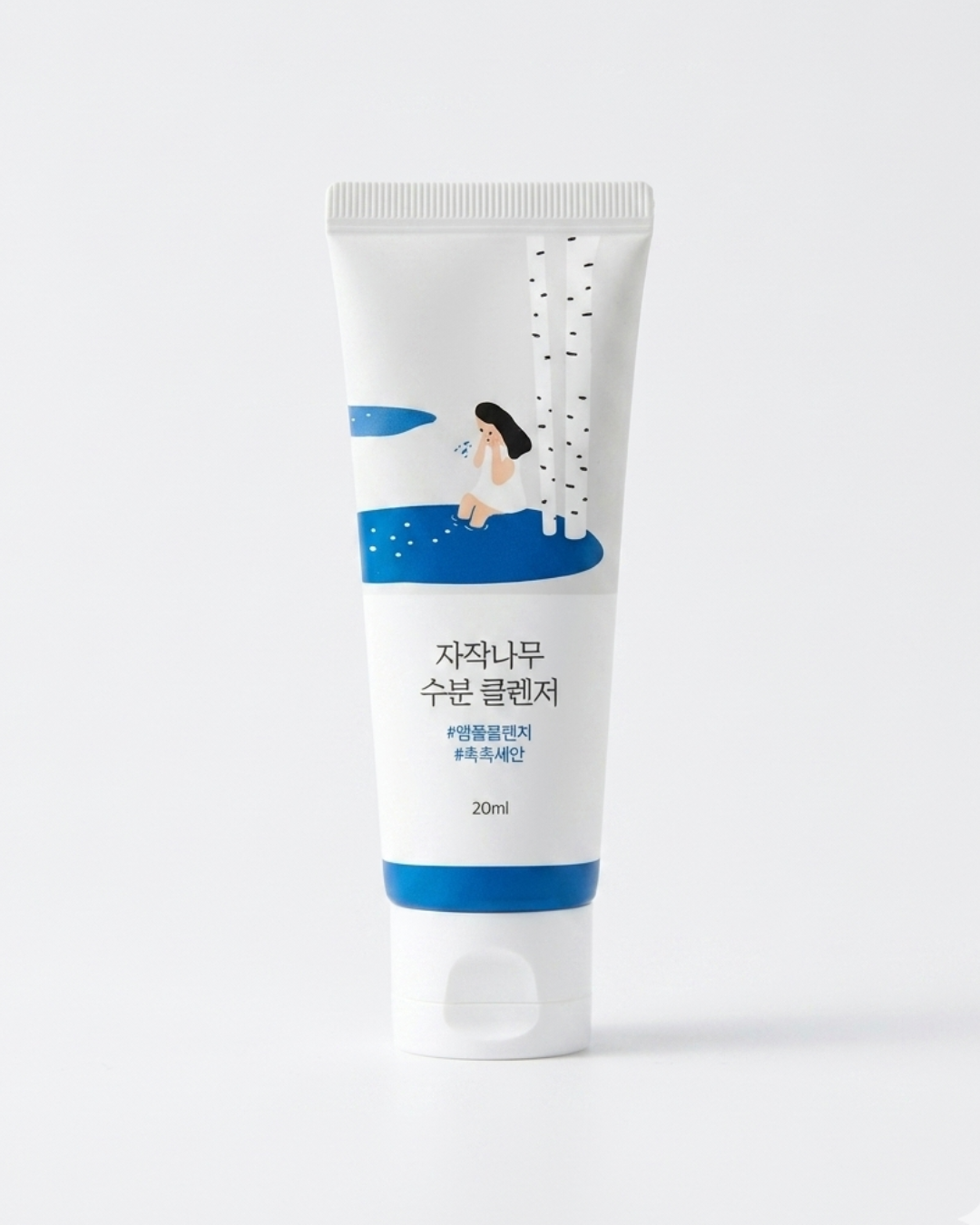 Round Lab  Birch Juice Moisturizing Cleanser