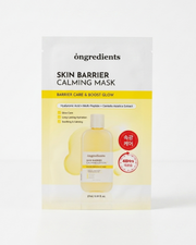 Ongredients Skin Barrier Calming Mask
