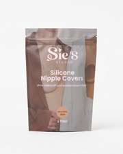 Sie's Studio Premium Nipple Covers (Klebstofffrei)