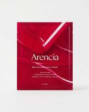 Arencia Red Collagen Jello Gel Mask