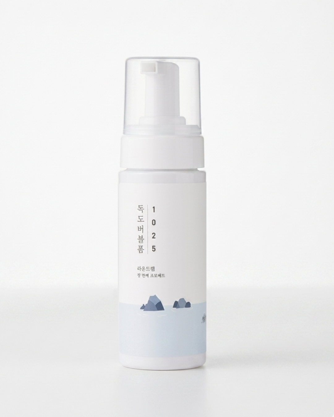 Round Lab 1025 Dokdo Bubble Foam