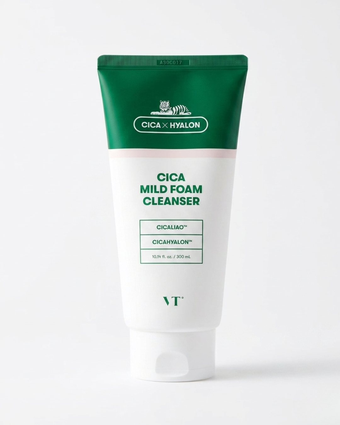 VT Cosmetics Cica Mild Foam Cleanser