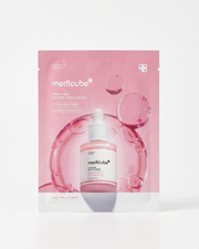 Medicube PDRN Pink Peptide Ampoule Mask