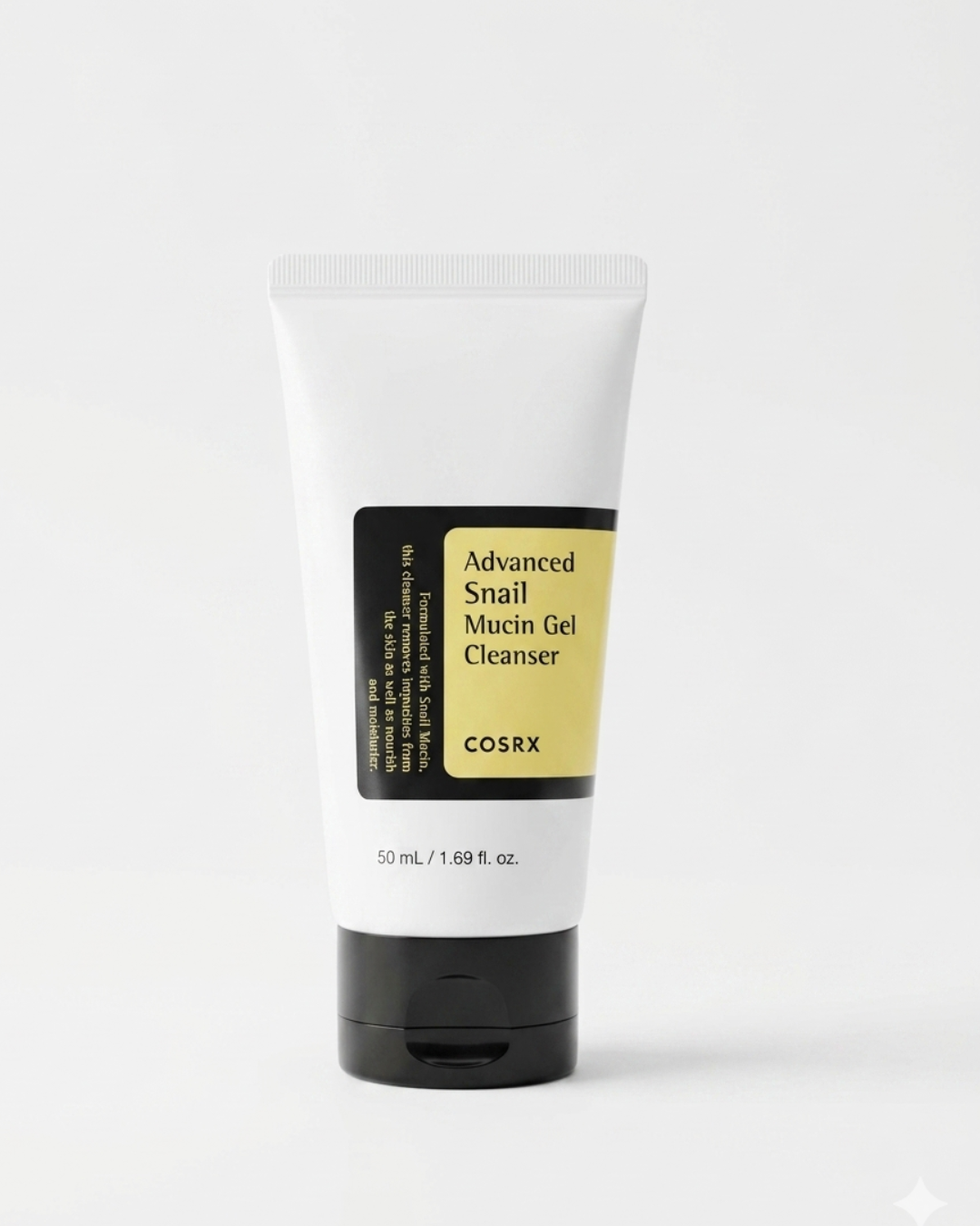 COSRX Advanced Snail Mucin Gel Cleanser