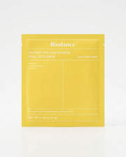 Biodance Radiant Vita Niacinamide Real Deep Mask