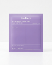 Biodance Rejuvenating Caviar PDRN Real Deep Mask