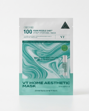VT Cosmetics PDRN Reedle Shot 100 2-Step Gel Mask