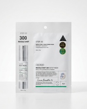 VT Cosmetics Reedle Shot 300 2-Step Mask