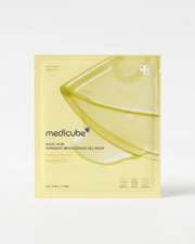 Medicube Kojic Acid Turmeric Brightening Gel Mask