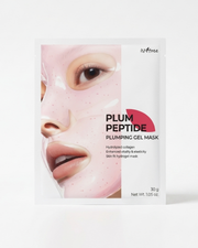 Isntree Plum Peptide Plumping Gel Mask