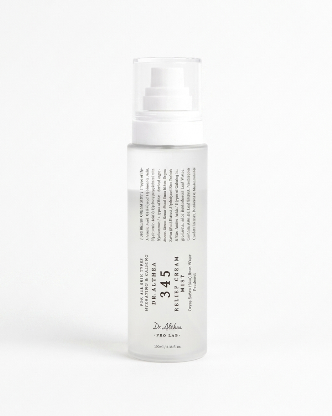 Dr. Althea 345 Relief Cream Mist