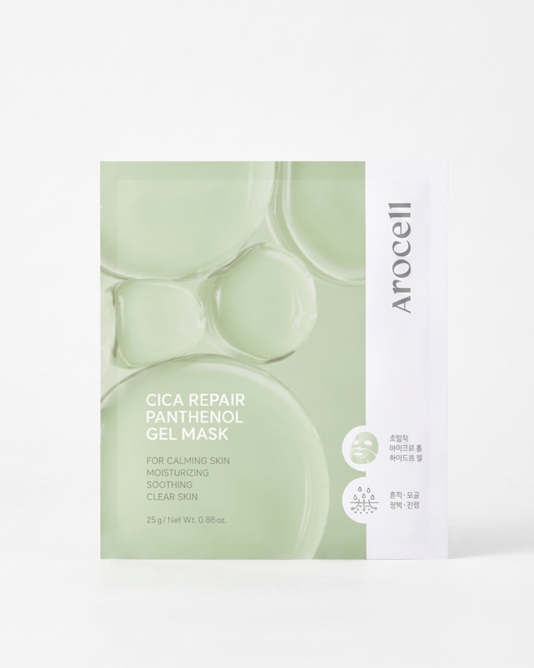 Arocell Cica Repair Panthenol Gel Mask