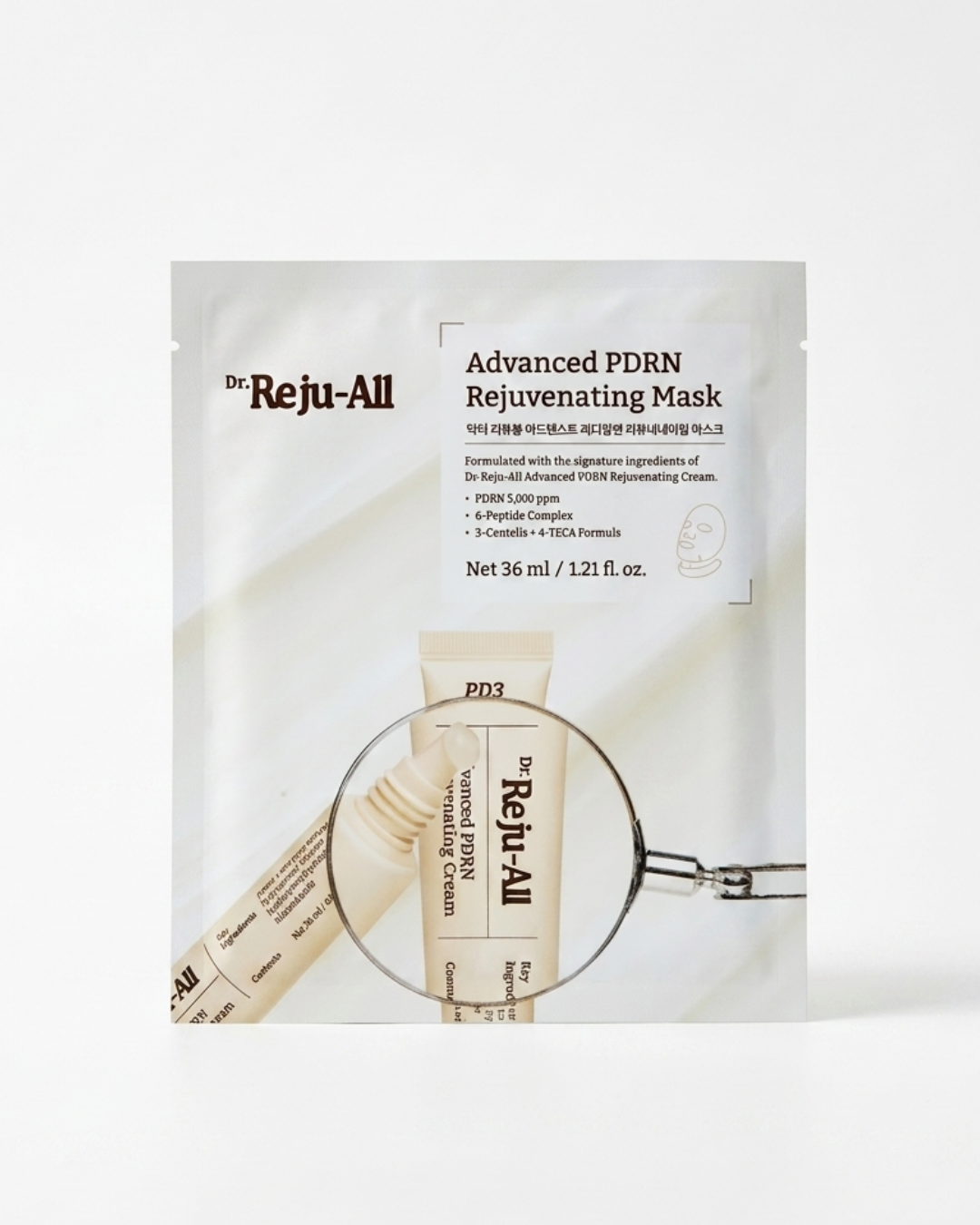 Dr. Reju All Advanced PDRN Rejuvenating Mask