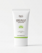 Dr.G Green Mild Up Defense Mineral Sunscreen SPF50+ PA++++