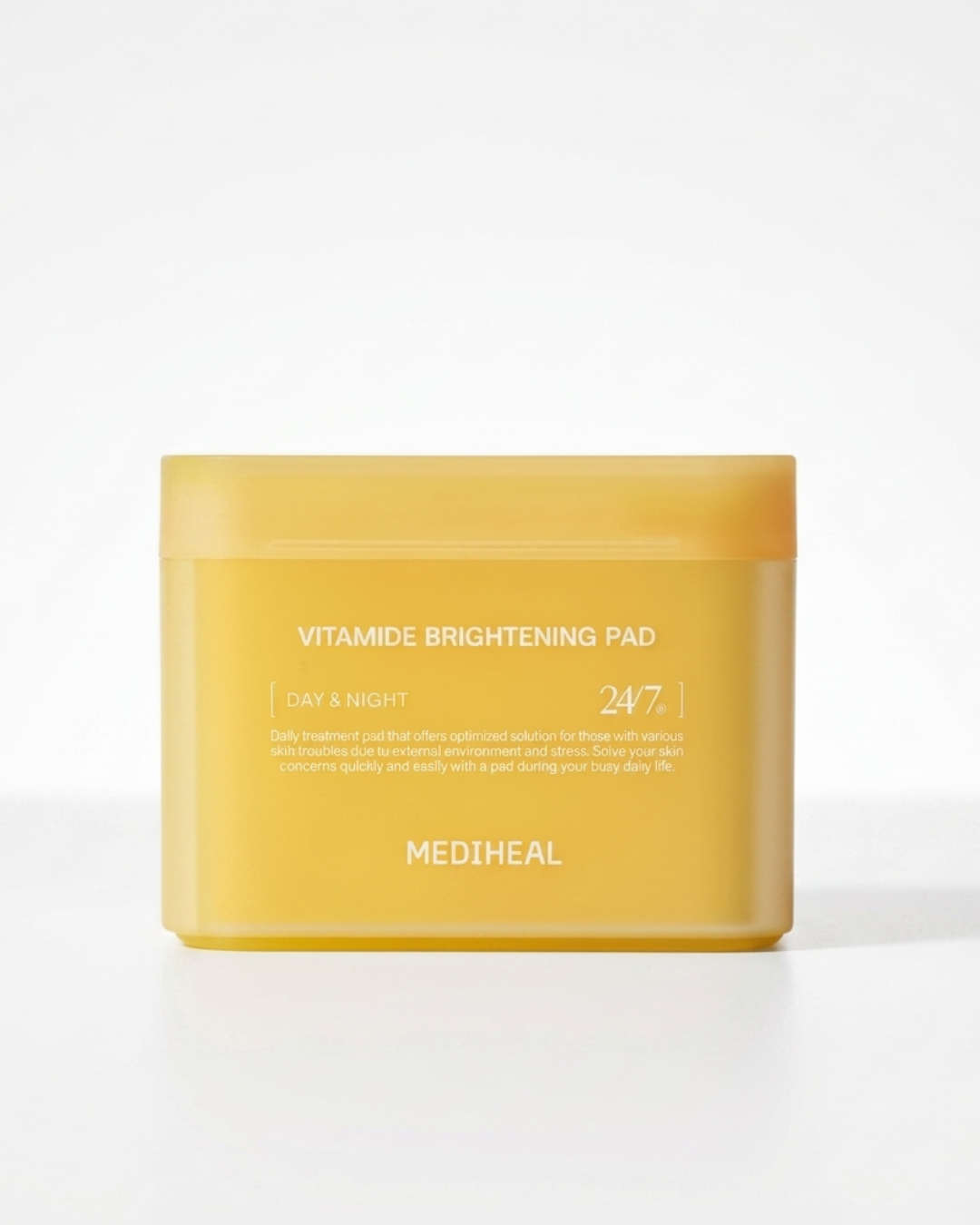 Mediheal Vitamide Brightening Pad