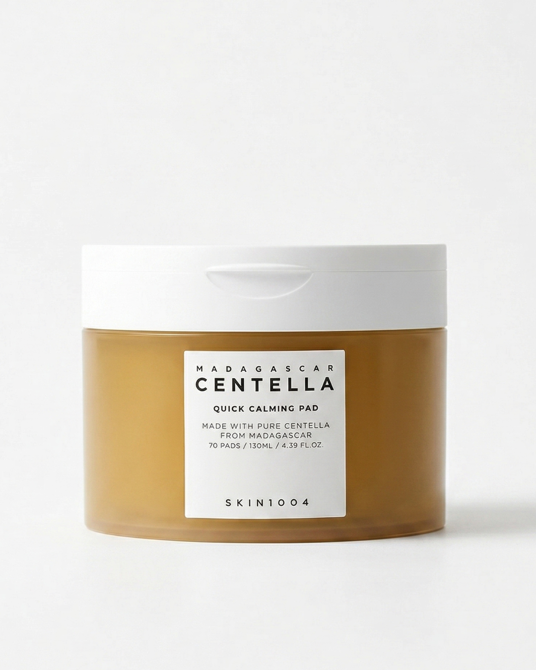 SKIN1004 Madagascar Centella Quick Calming Pad