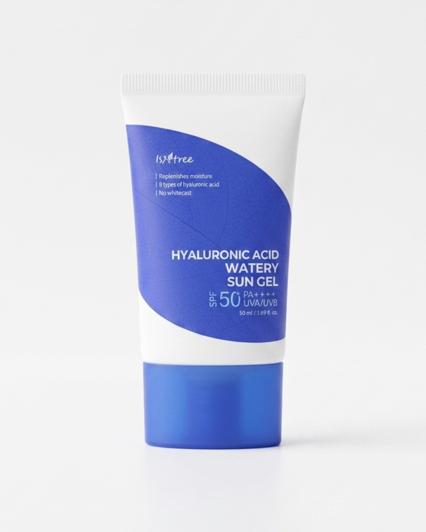 Isntree Hyaluronic Acid Watery Sun Gel SPF 50+ PA++++