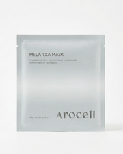 Arocell Mela TXA Hydrogel Mask