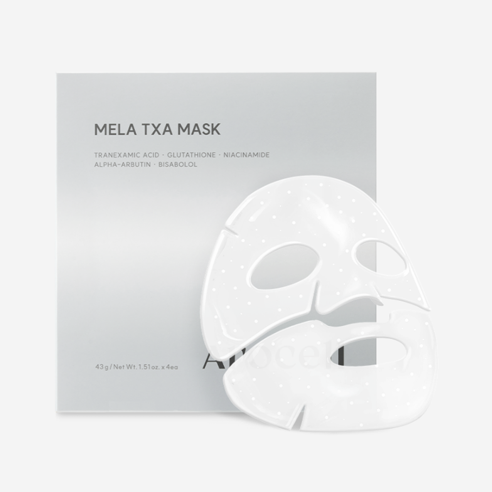 Mela TXA Mask Sheet