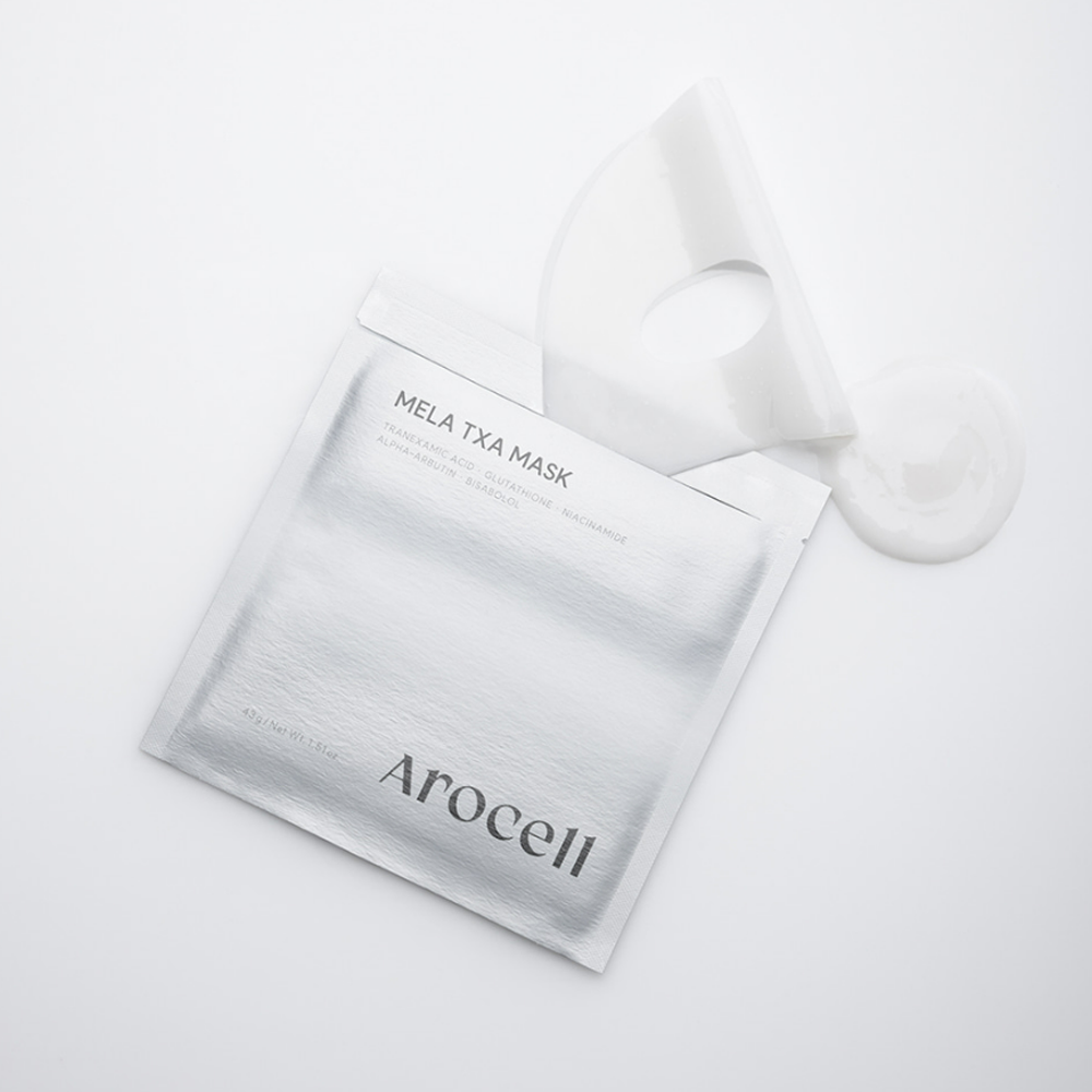 Mela TXA Mask Sheet