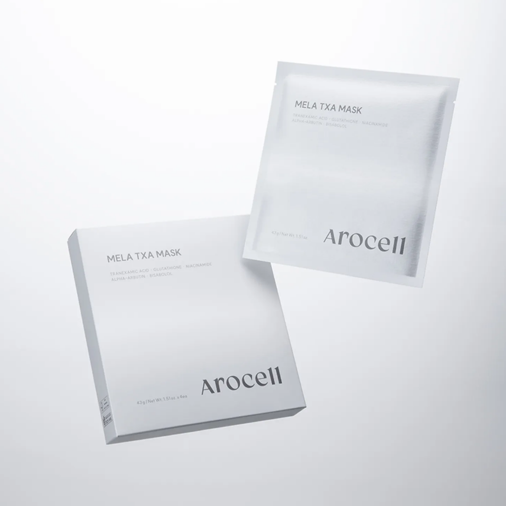 Mela TXA Mask Sheet
