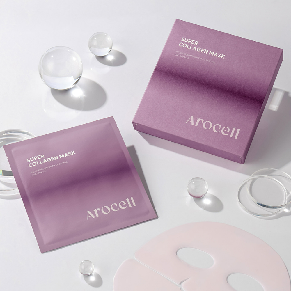 Super Collagen Mask Sheet