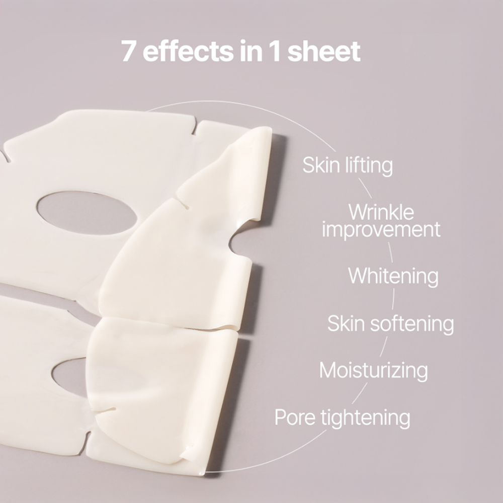 Super Collagen Mask Sheet