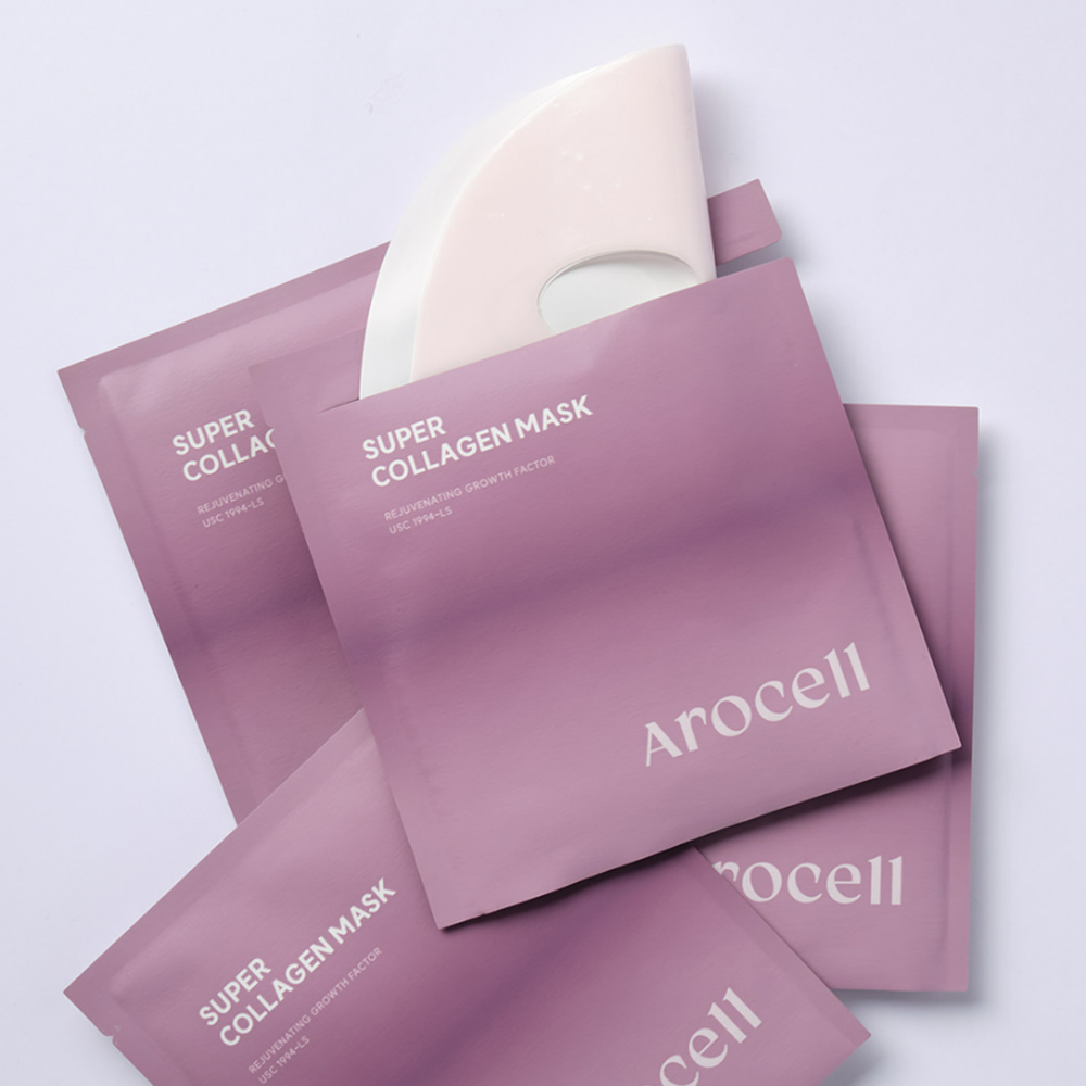 Super Collagen Mask Sheet