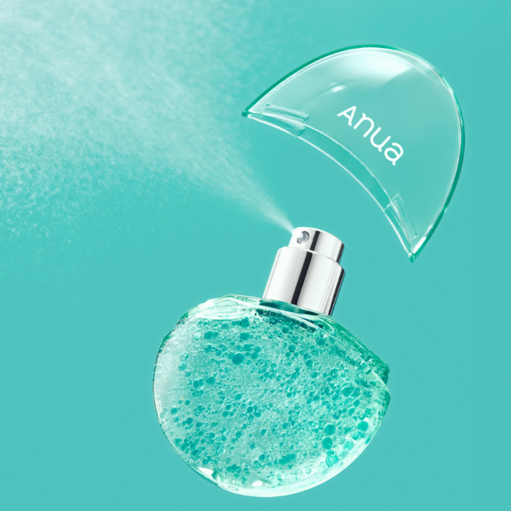 PDRN hyaluronic acid hydrating capsule mist