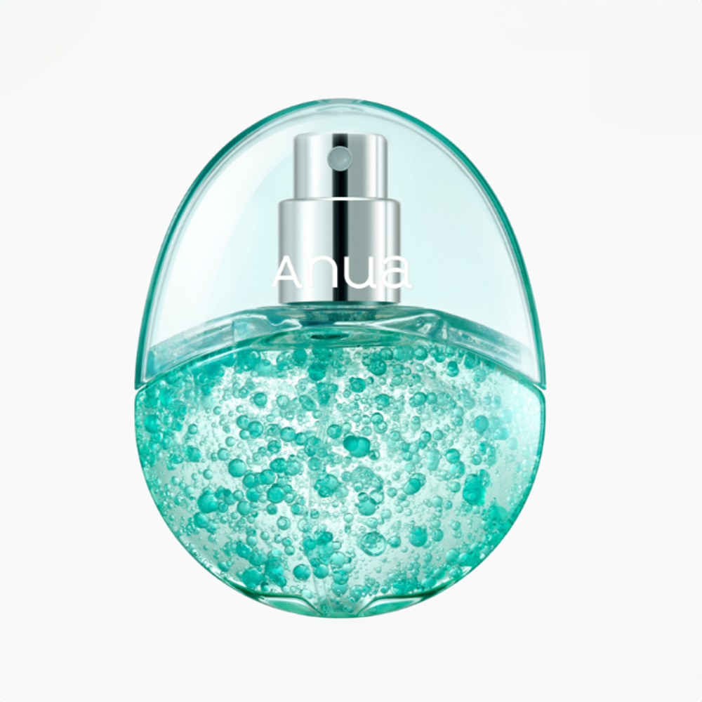 PDRN hyaluronic acid hydrating capsule mist