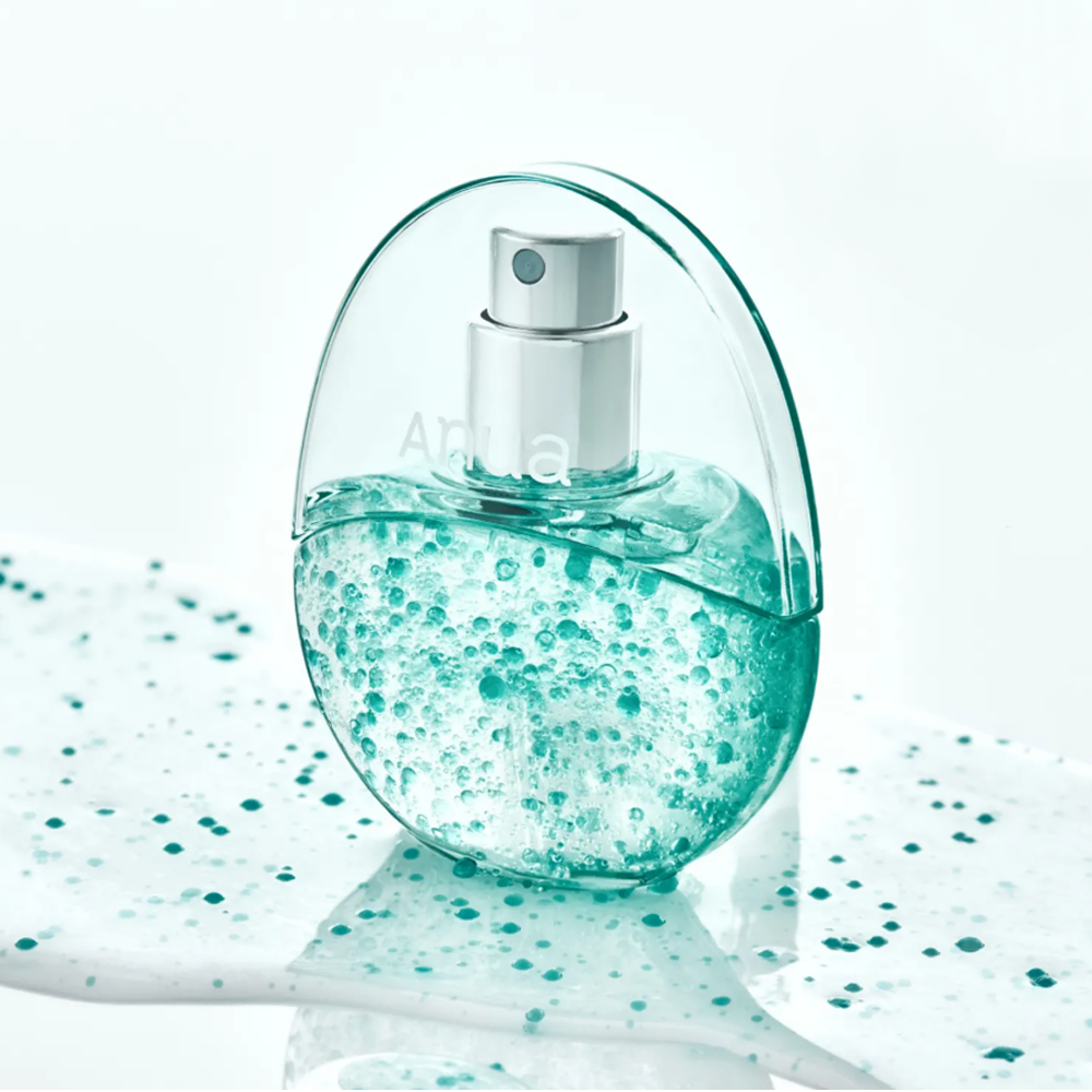 PDRN hyaluronic acid hydrating capsule mist